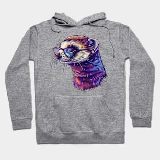 Ferret Visionary Hoodie